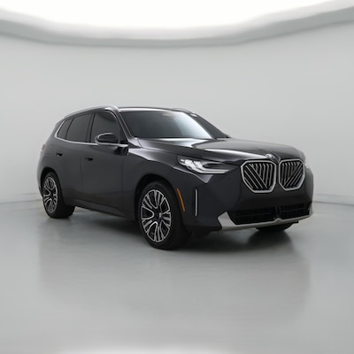Vehicle exterior view