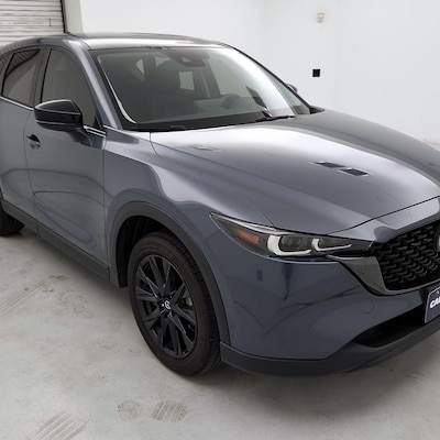 2023 Mazda CX-5 Carbon Edition