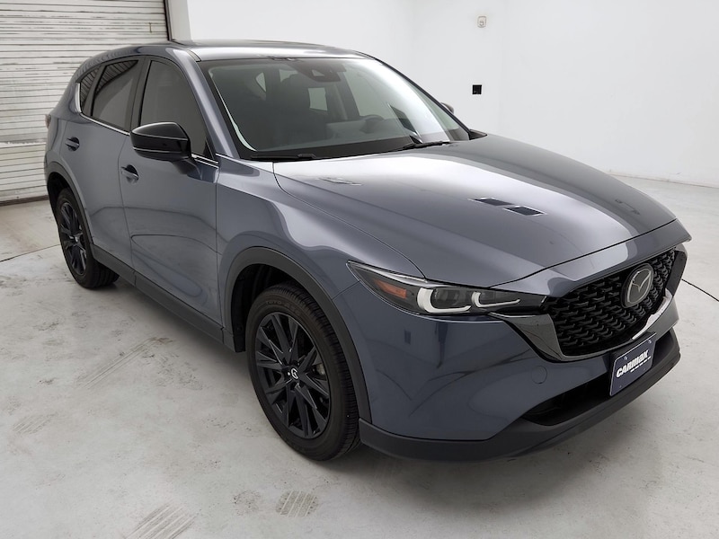 2023 Mazda CX-5 Carbon Edition