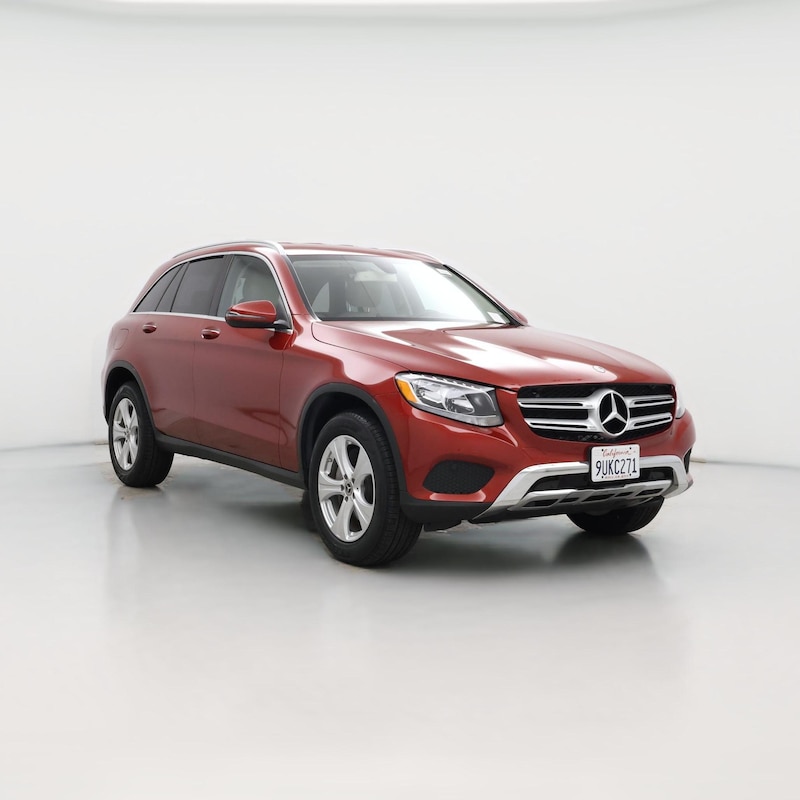 2018 Mercedes-Benz GLC300