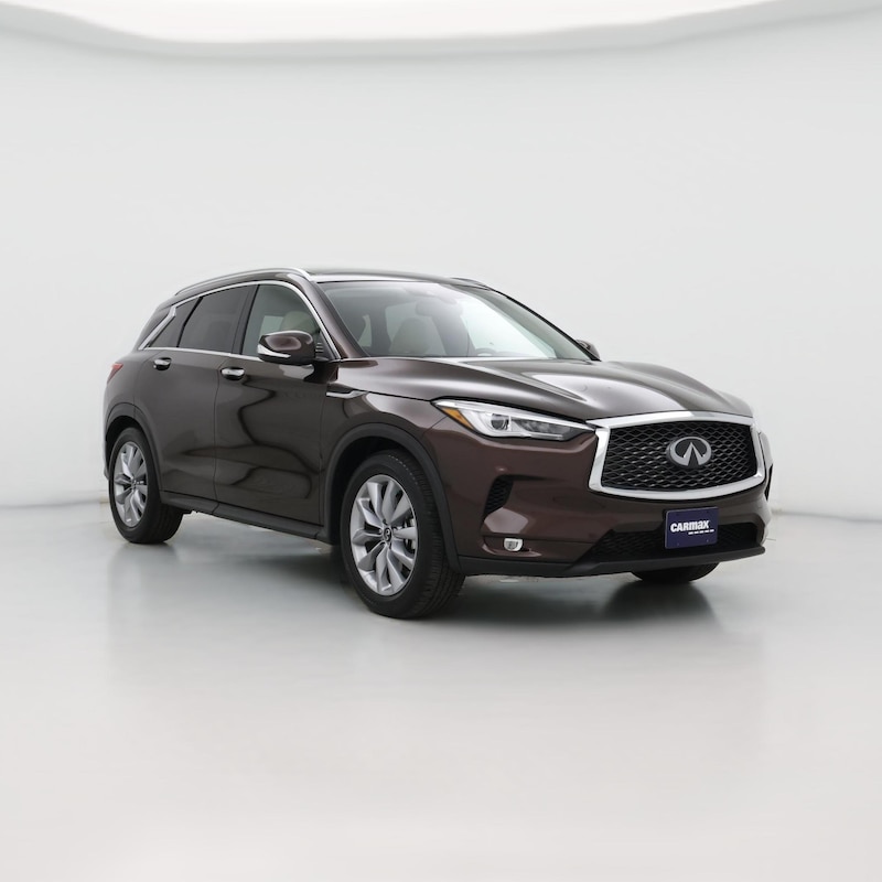 2020 Infiniti QX50 Luxe