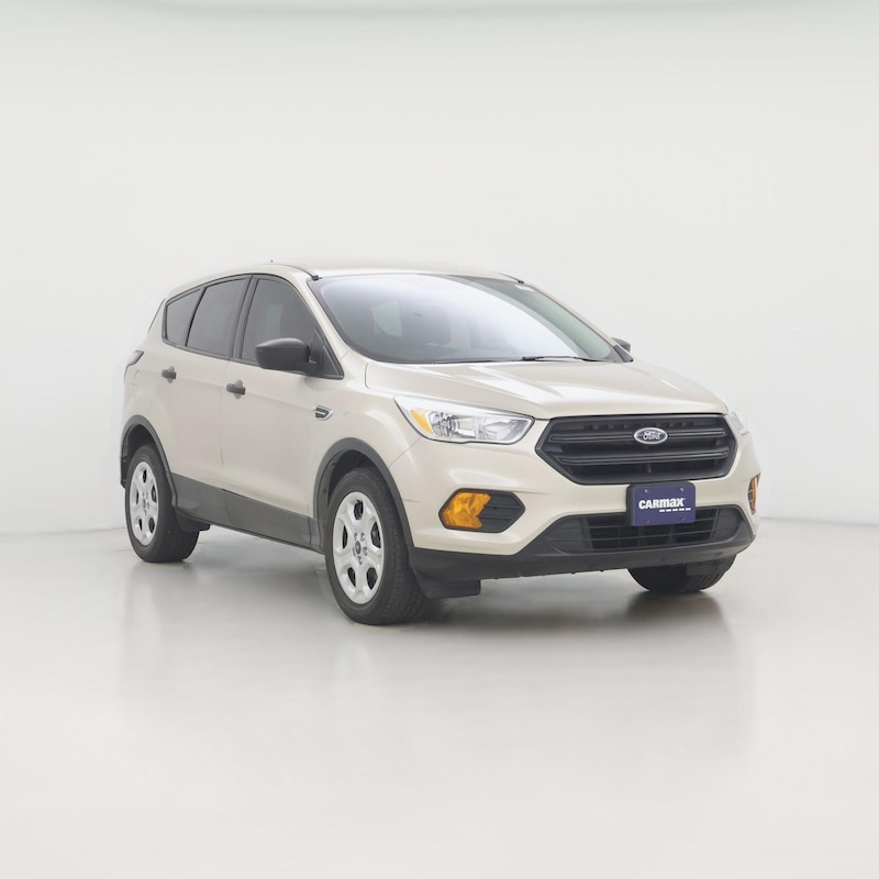 2017 Ford Escape S