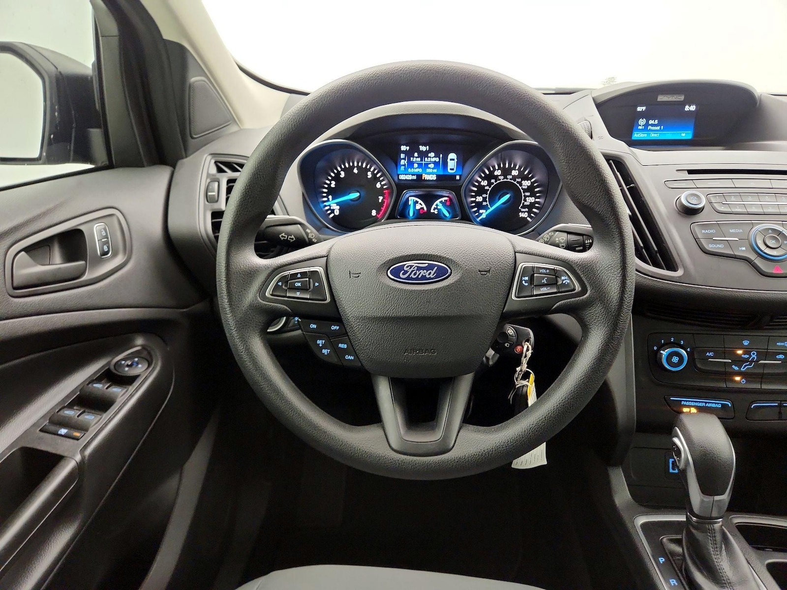 2017 Ford Escape S - Photo 11