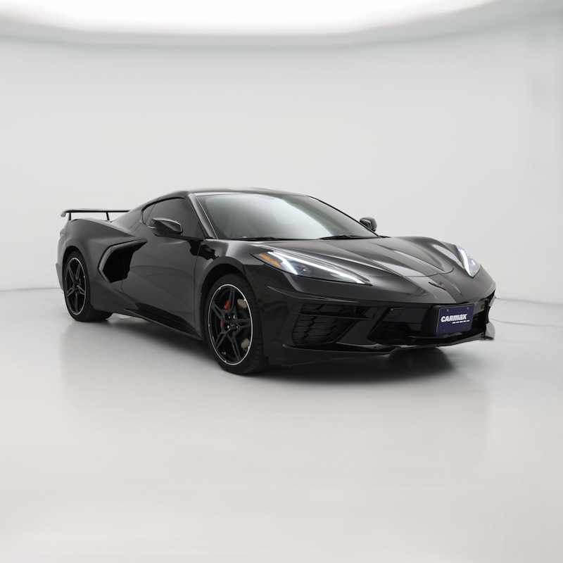 2020 Chevrolet Corvette Stingray 2LT