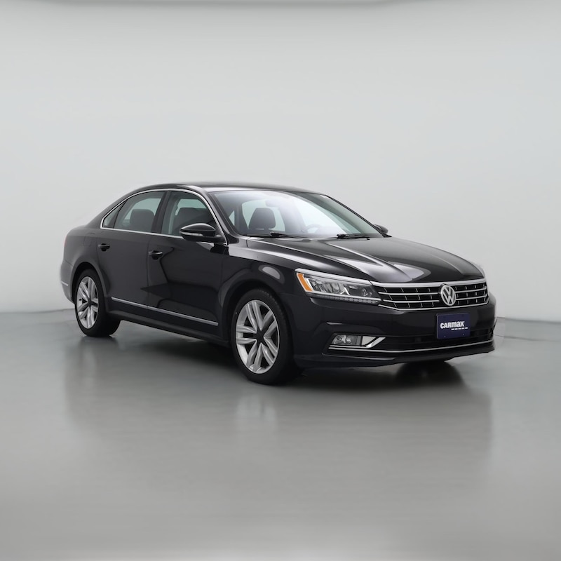 2017 Volkswagen Passat SE