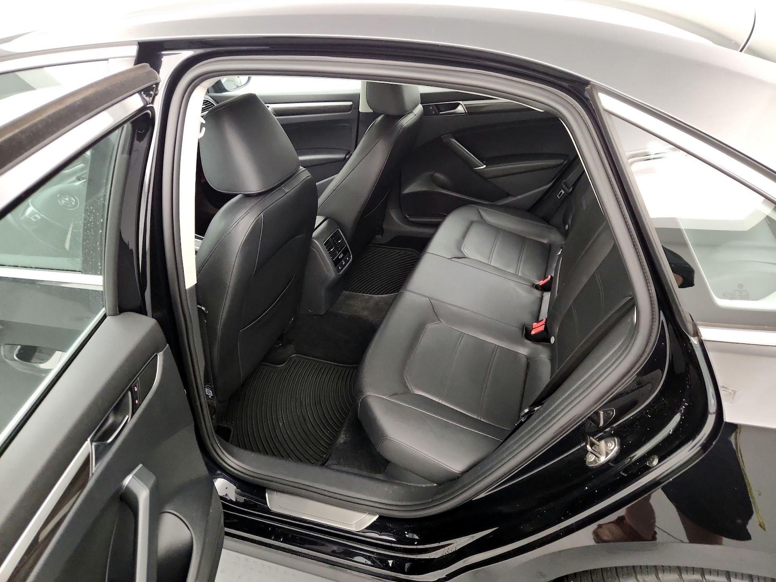 Rear Seat Heaters
