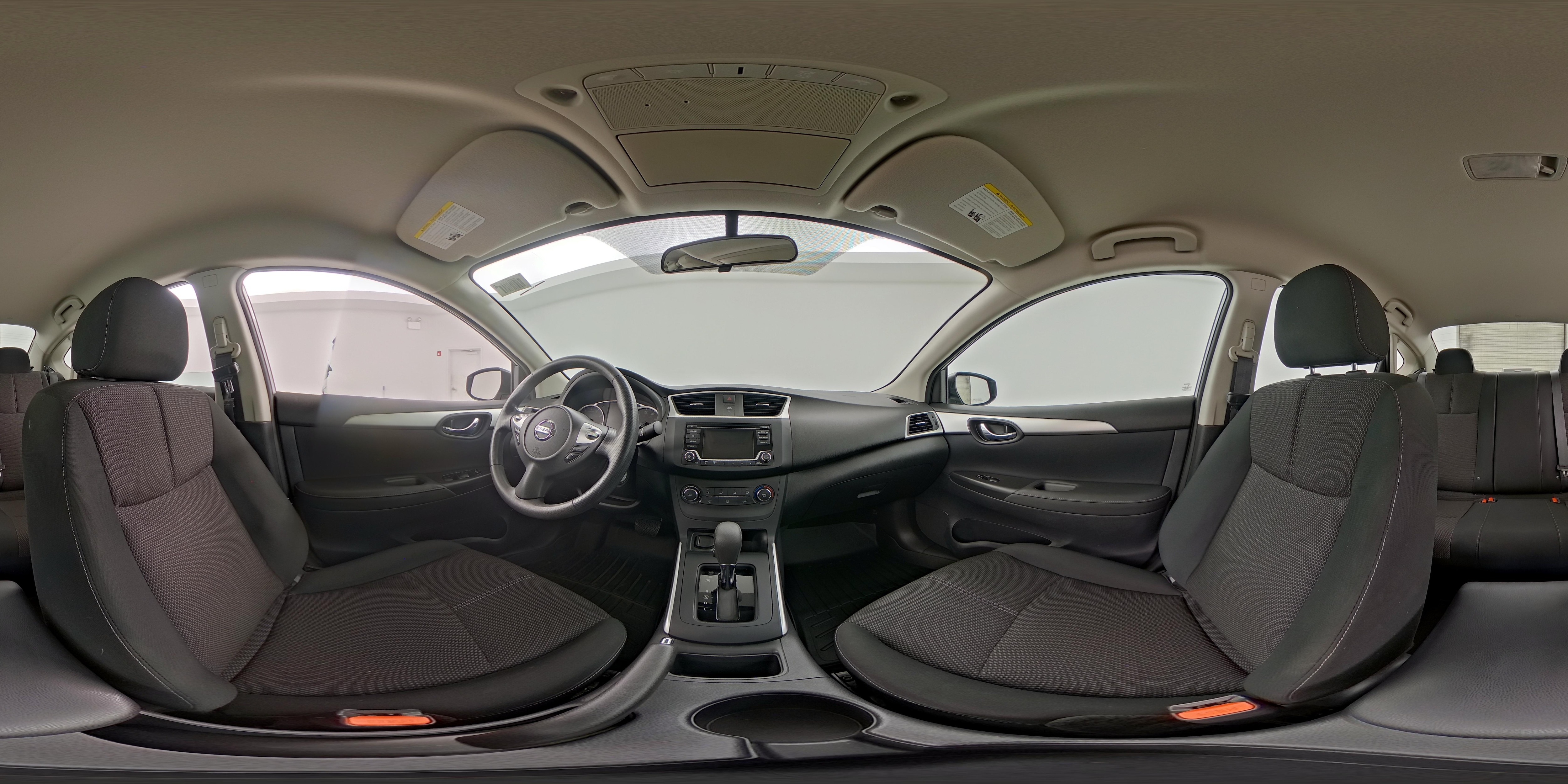 2018 Nissan Sentra S - Photo 24