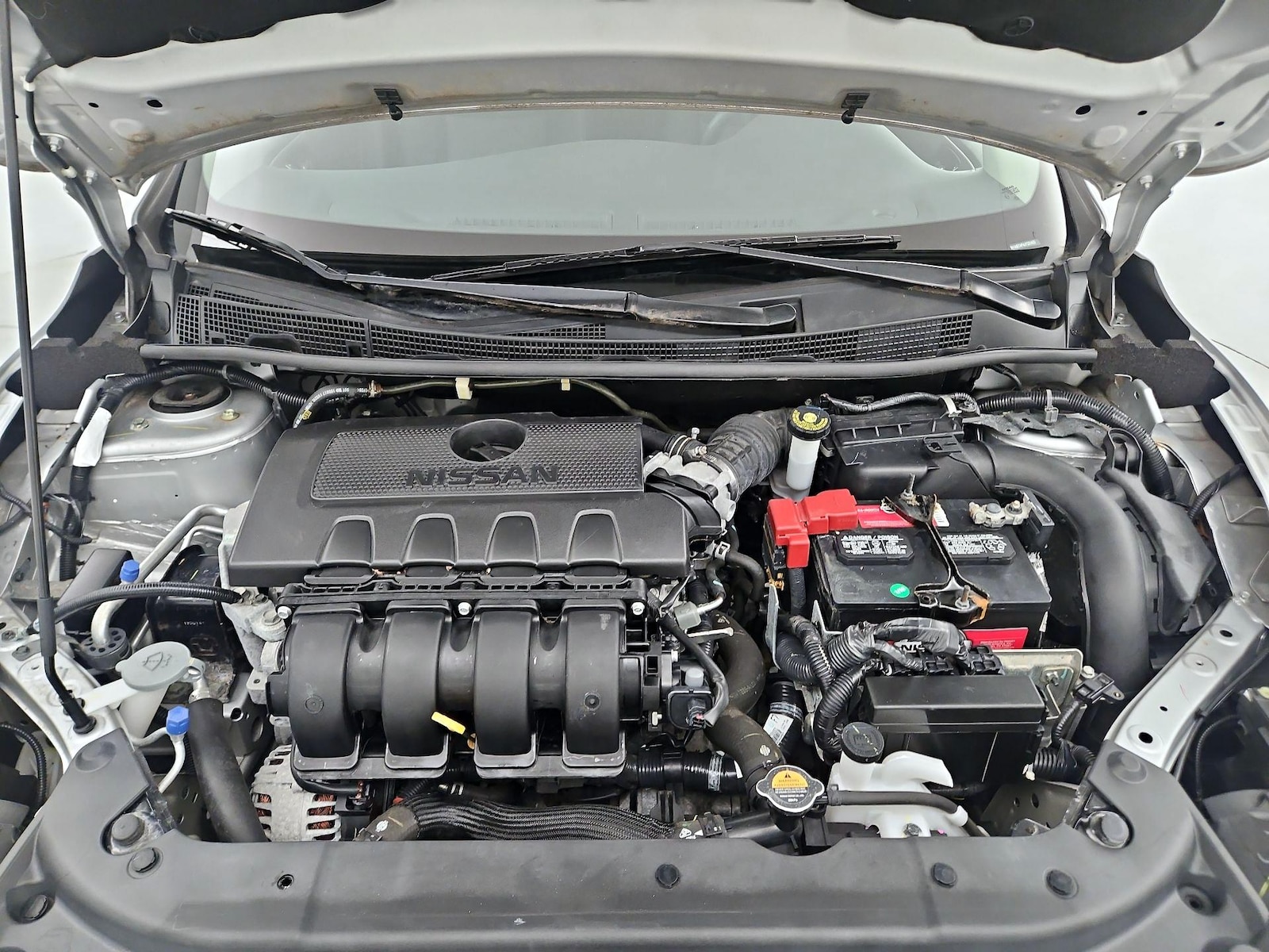 2018 Nissan Sentra S - Photo 22