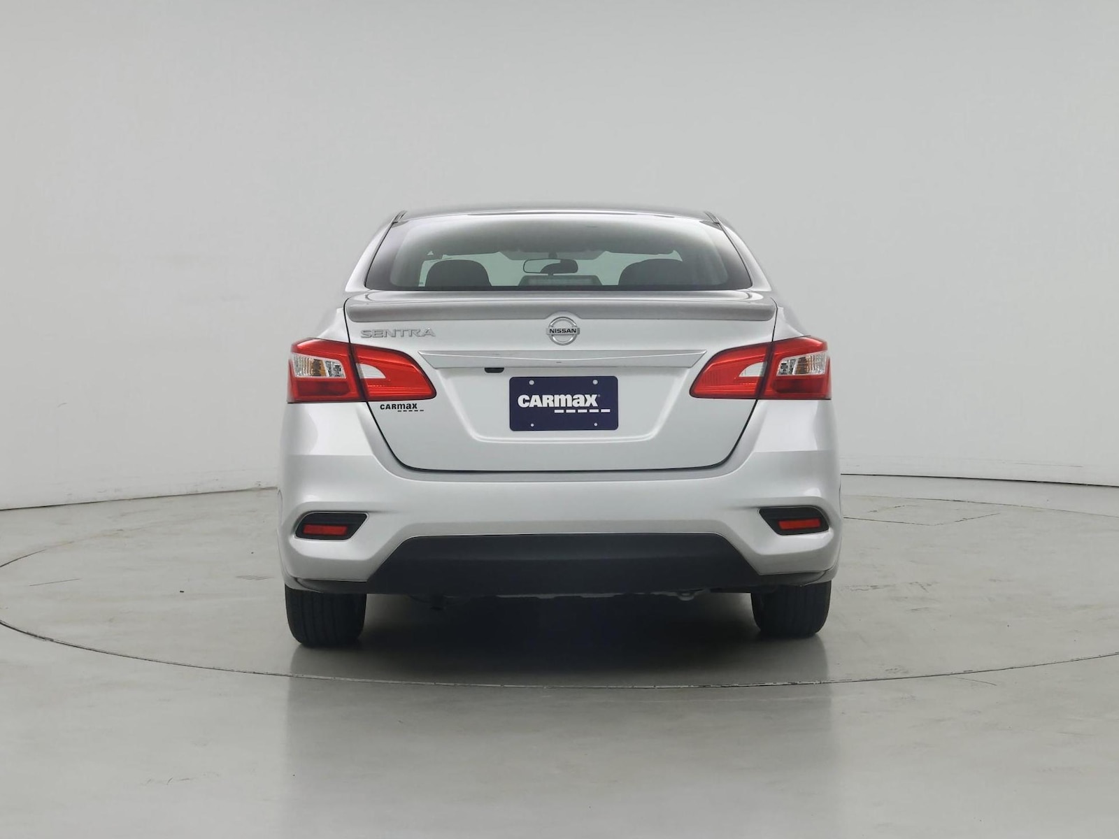 2018 Nissan Sentra S - Photo 7
