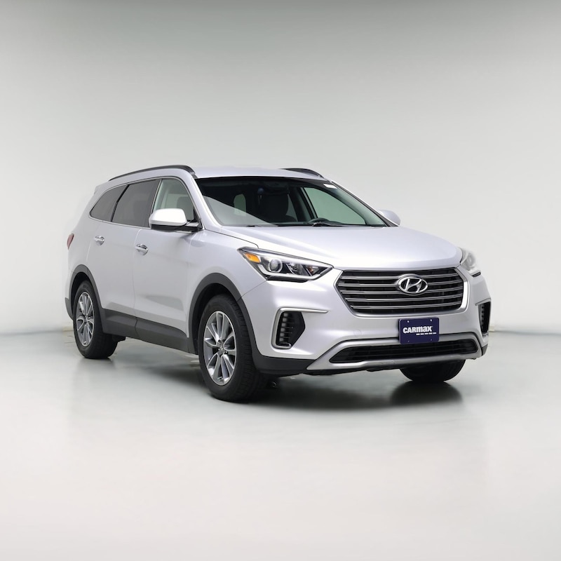 2017 Hyundai Santa Fe SE