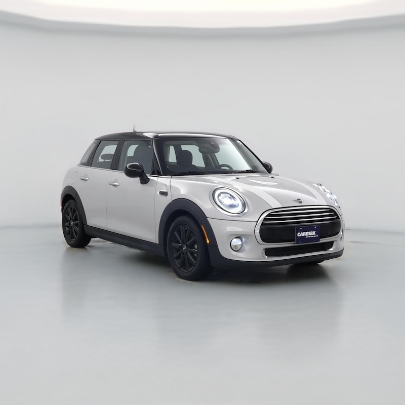 2019 Mini Cooper Hardtop Oxford Edition