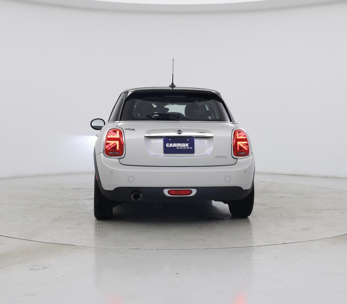Rear