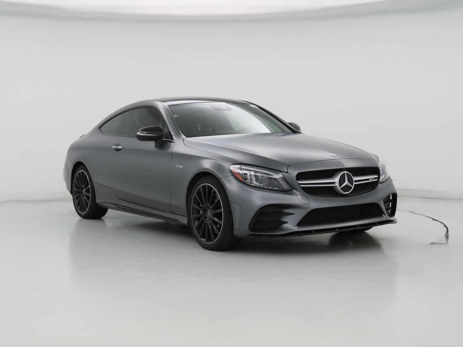2023 Mercedes-Benz C-Class Coupe