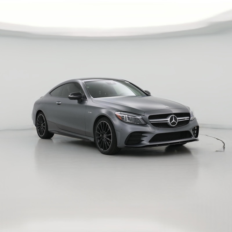 2023 Mercedes-Benz C43 AMG