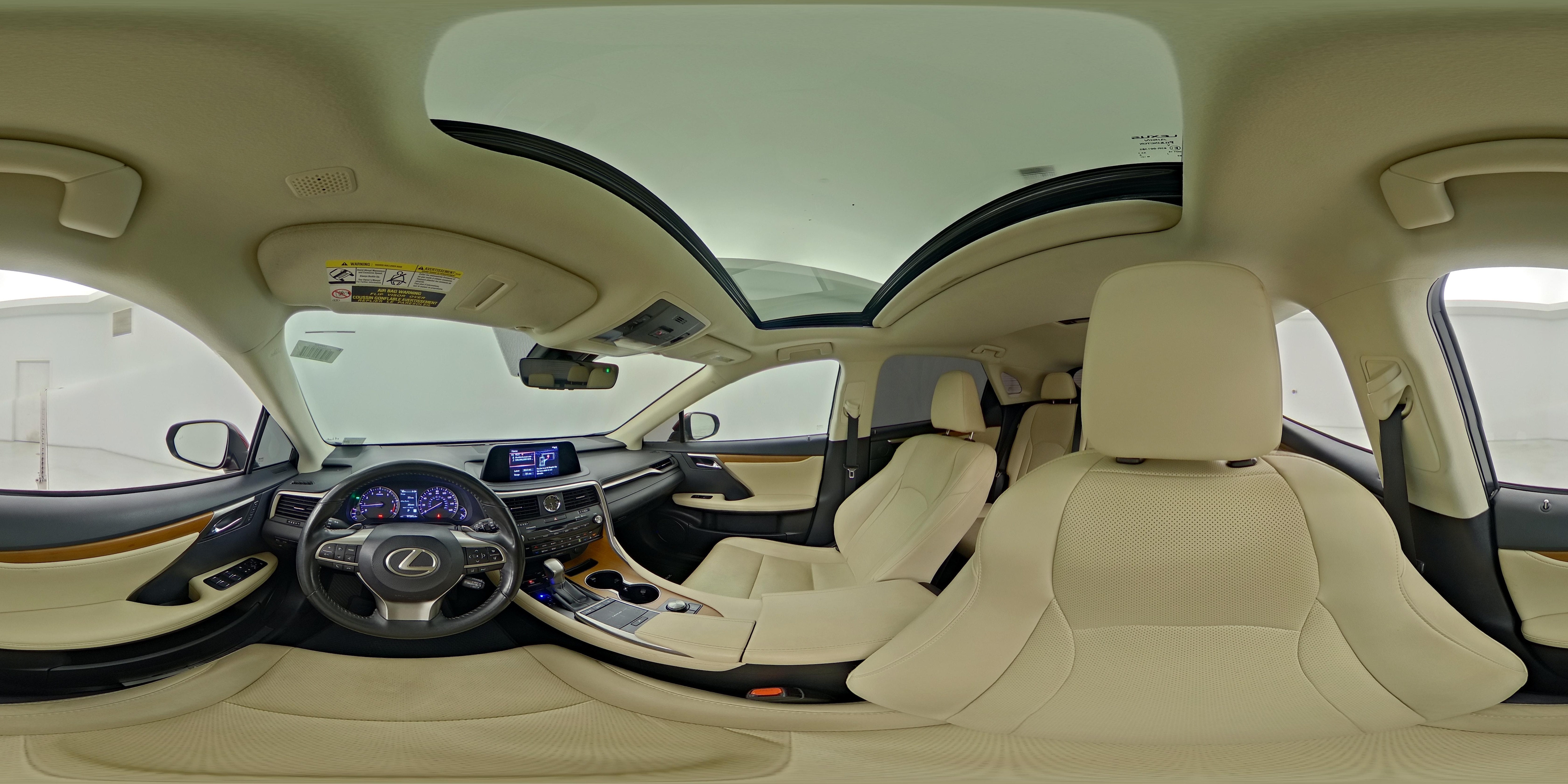 2022 Lexus RX 350 - Photo 27