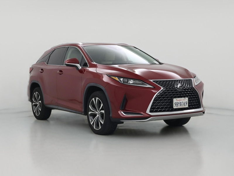 2022 Lexus RX 350 null