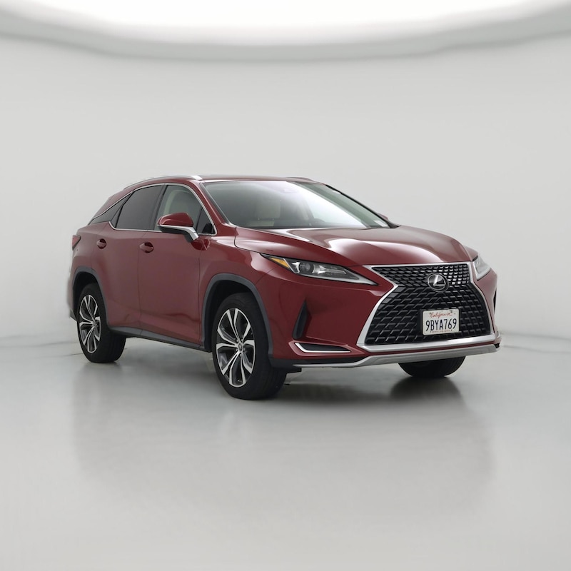 2022 Lexus RX 350