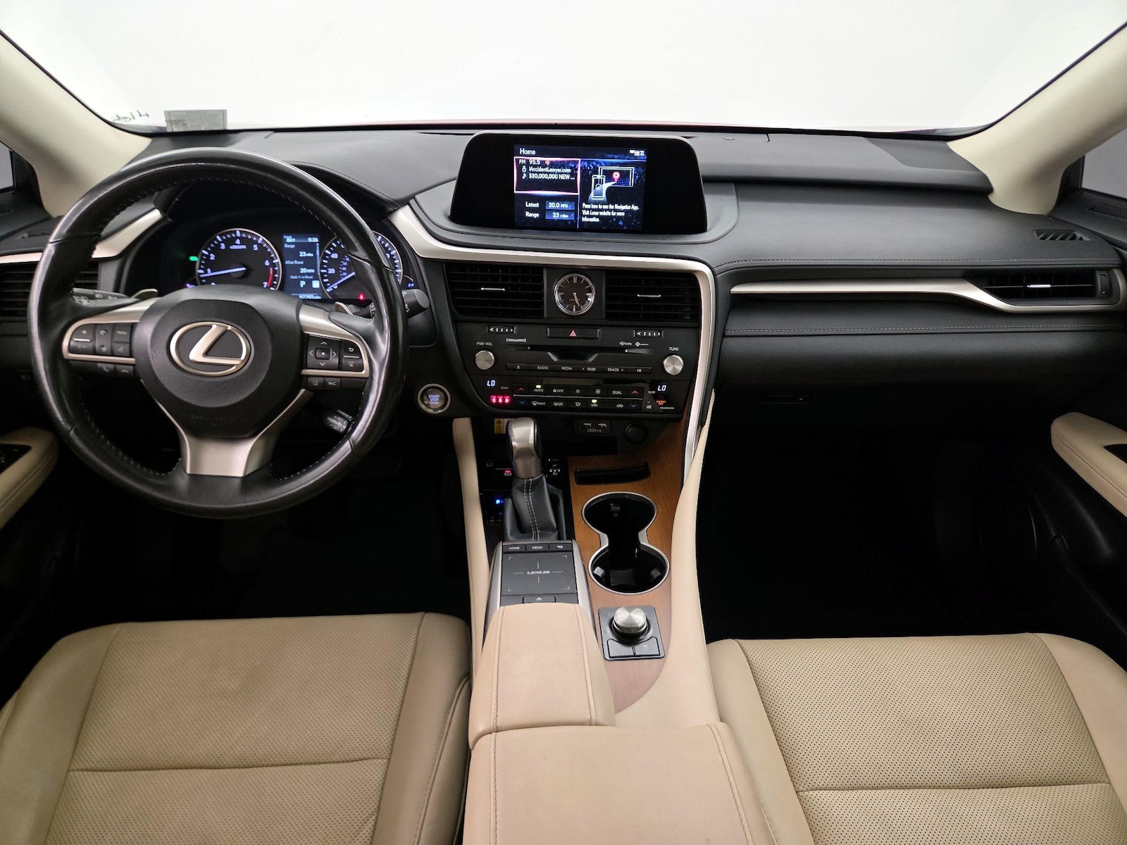 2022 Lexus RX 350 - Photo 10