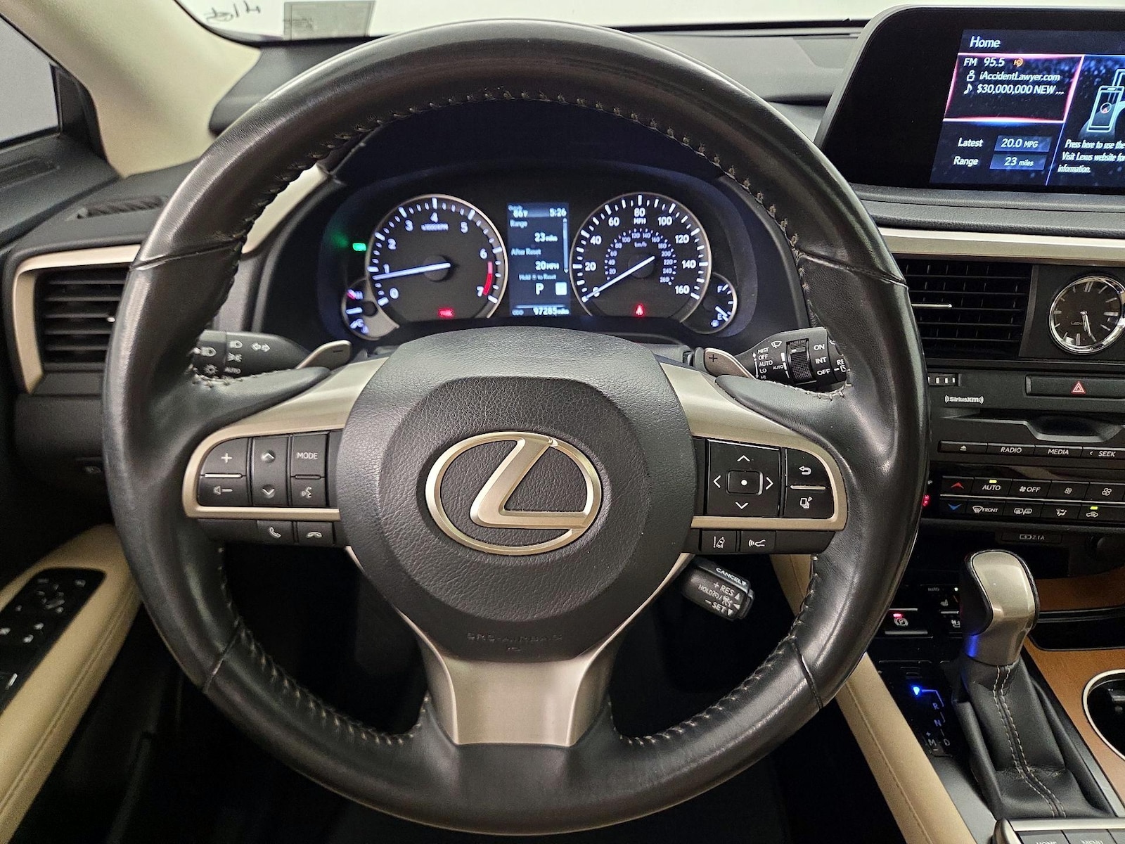 2022 Lexus RX 350 - Photo 11