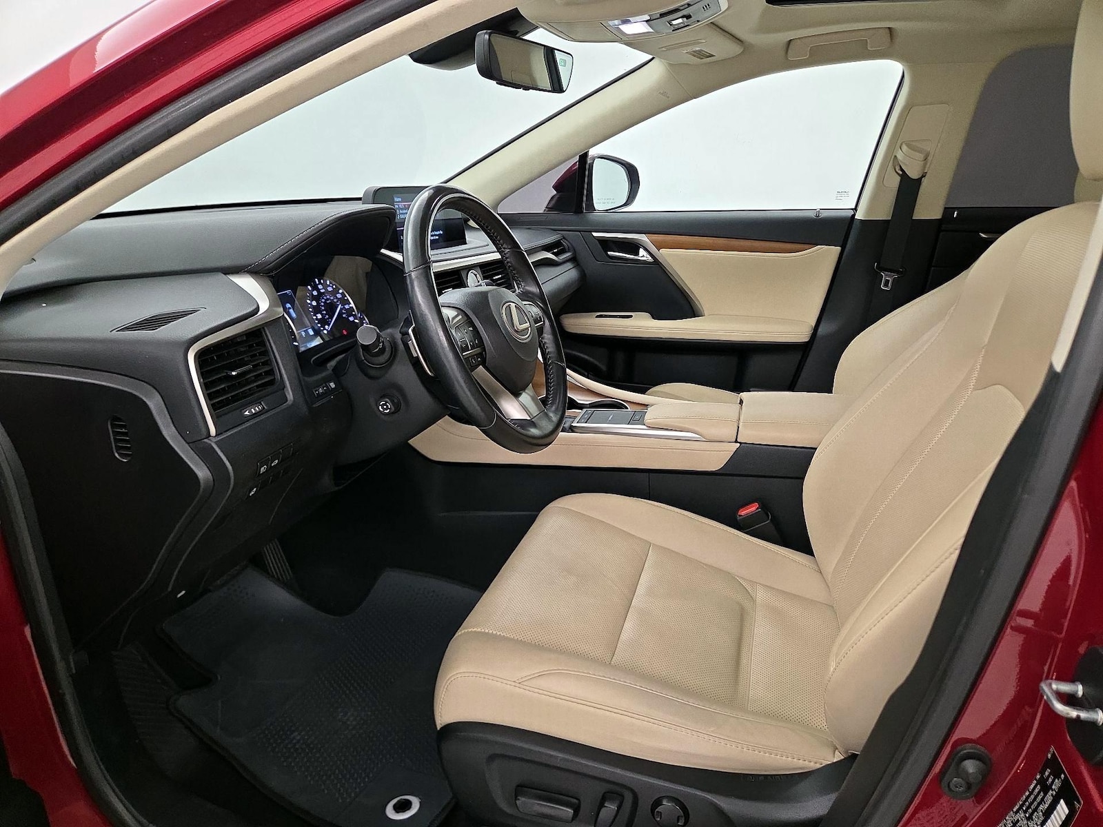 2022 Lexus RX 350 - Photo 12