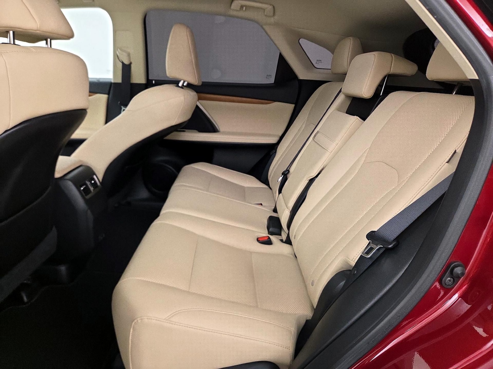 2022 Lexus RX 350 - Photo 21