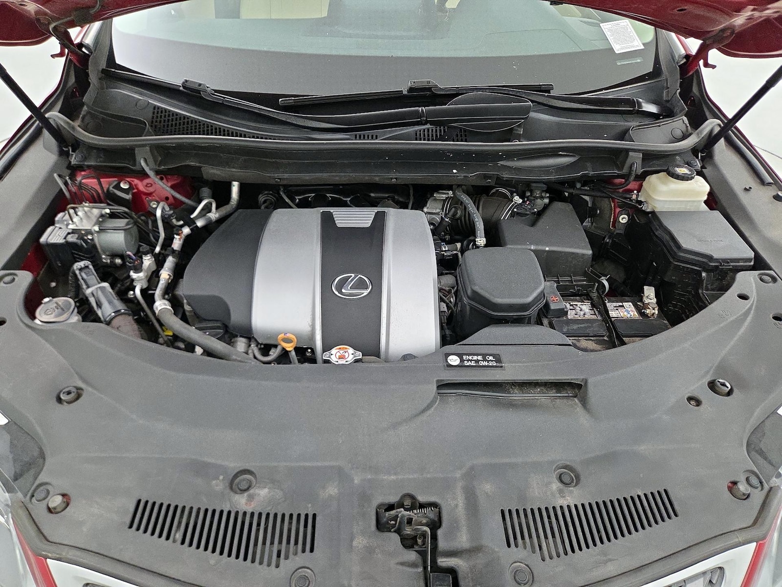 2022 Lexus RX 350 - Photo 23