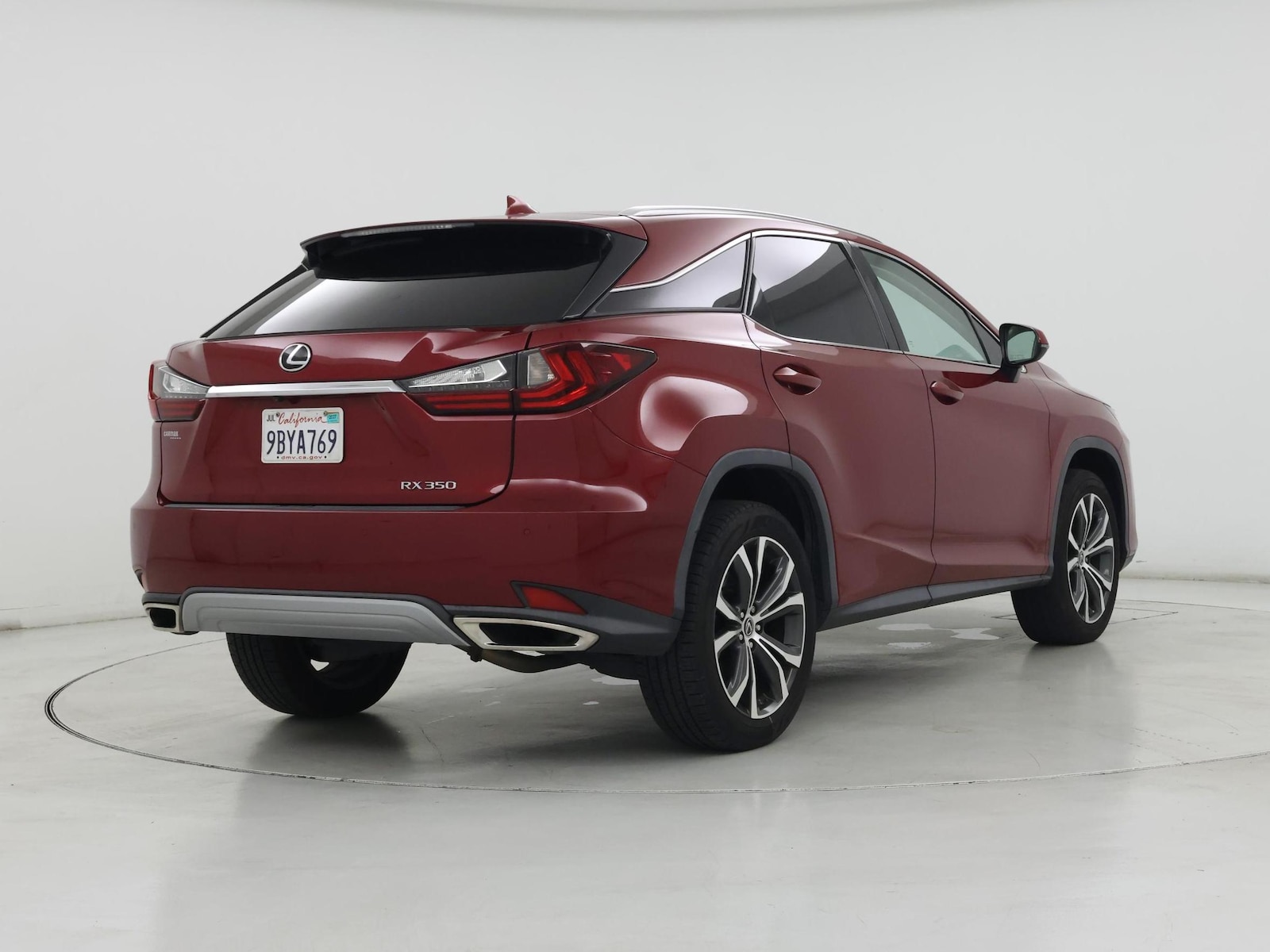 2022 Lexus RX 350 - Photo 9