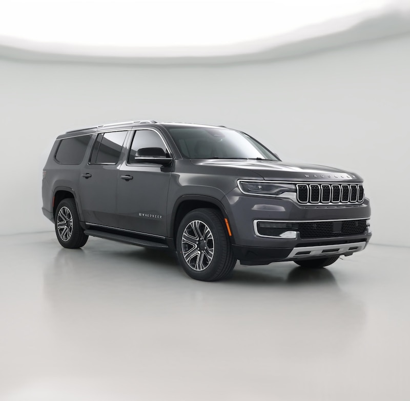 2023 Jeep Wagoneer L Series II