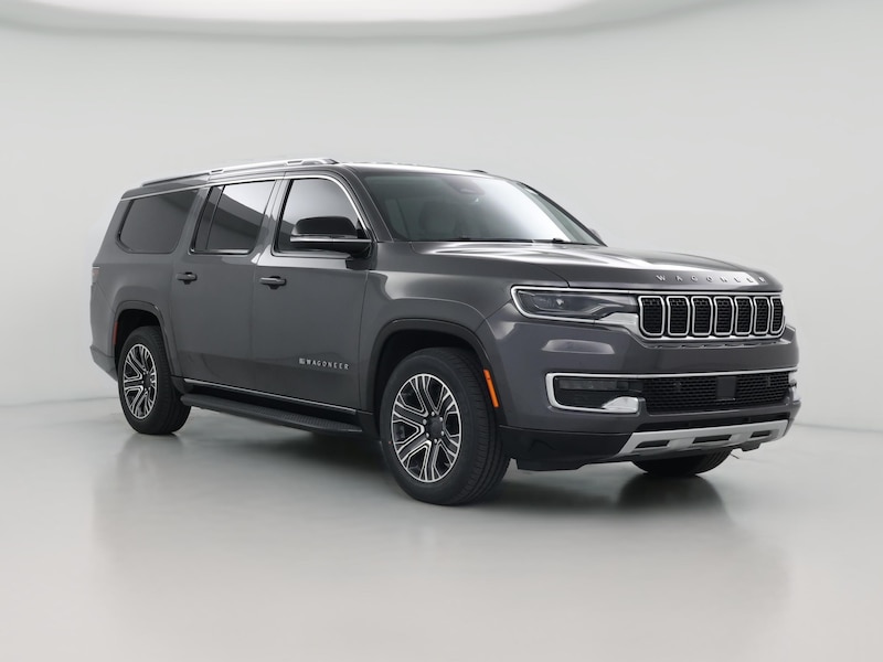 2023 Jeep Wagoneer L Series II