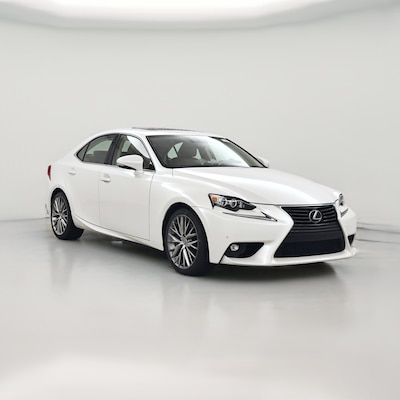 2016 Lexus IS 200t