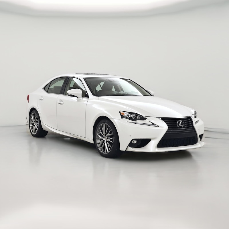 2016 Lexus IS 200t