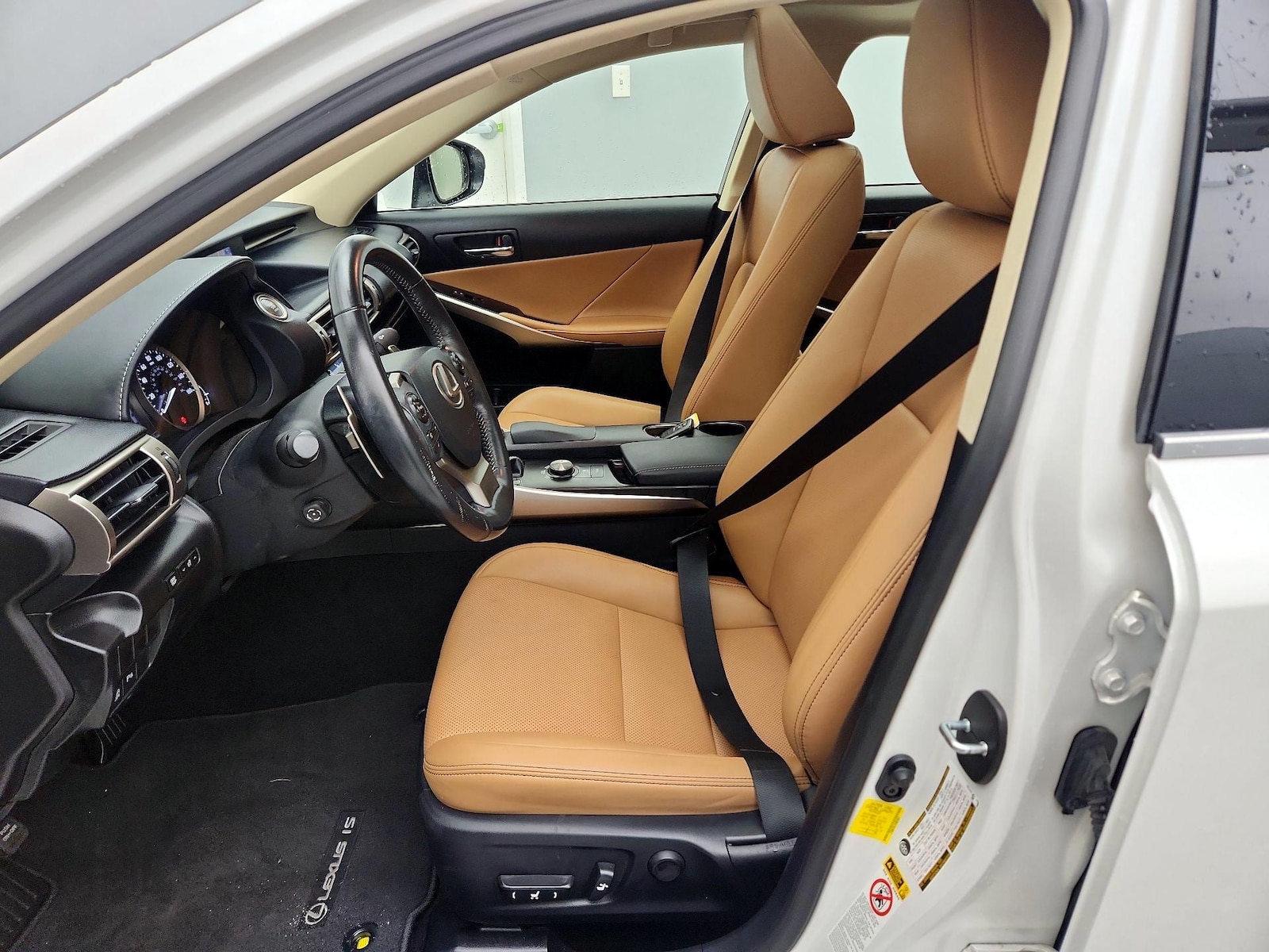 Front Seat Heaters