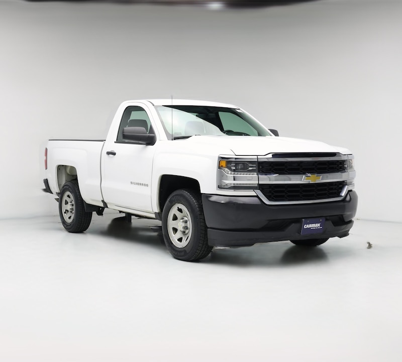 2016 Chevrolet Silverado 1500 Work Truck