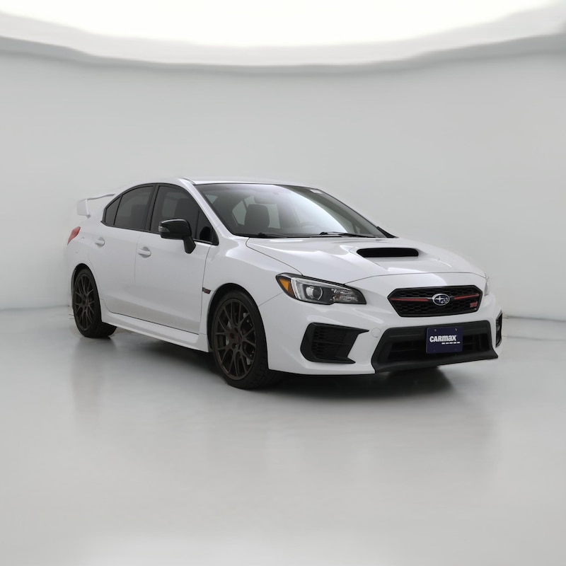 2020 Subaru WRX STI
