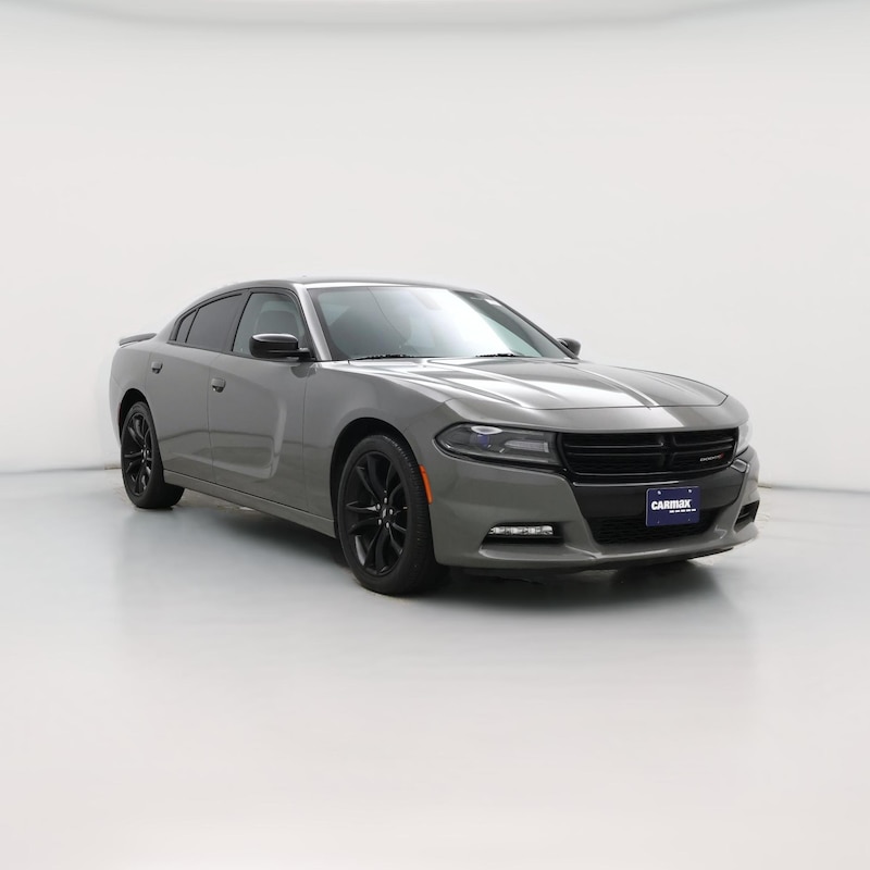 2018 Dodge Charger SXT Plus