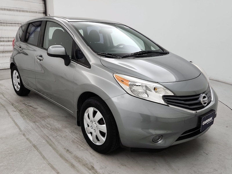 2014 Nissan Versa Note S Plus