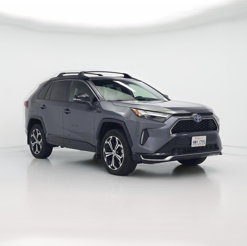 2024 Toyota RAV4 Prime Plug-In XSE