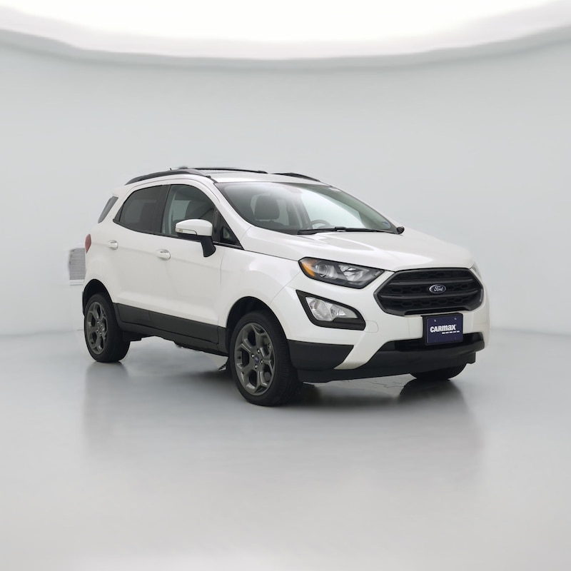 2018 Ford EcoSport SES