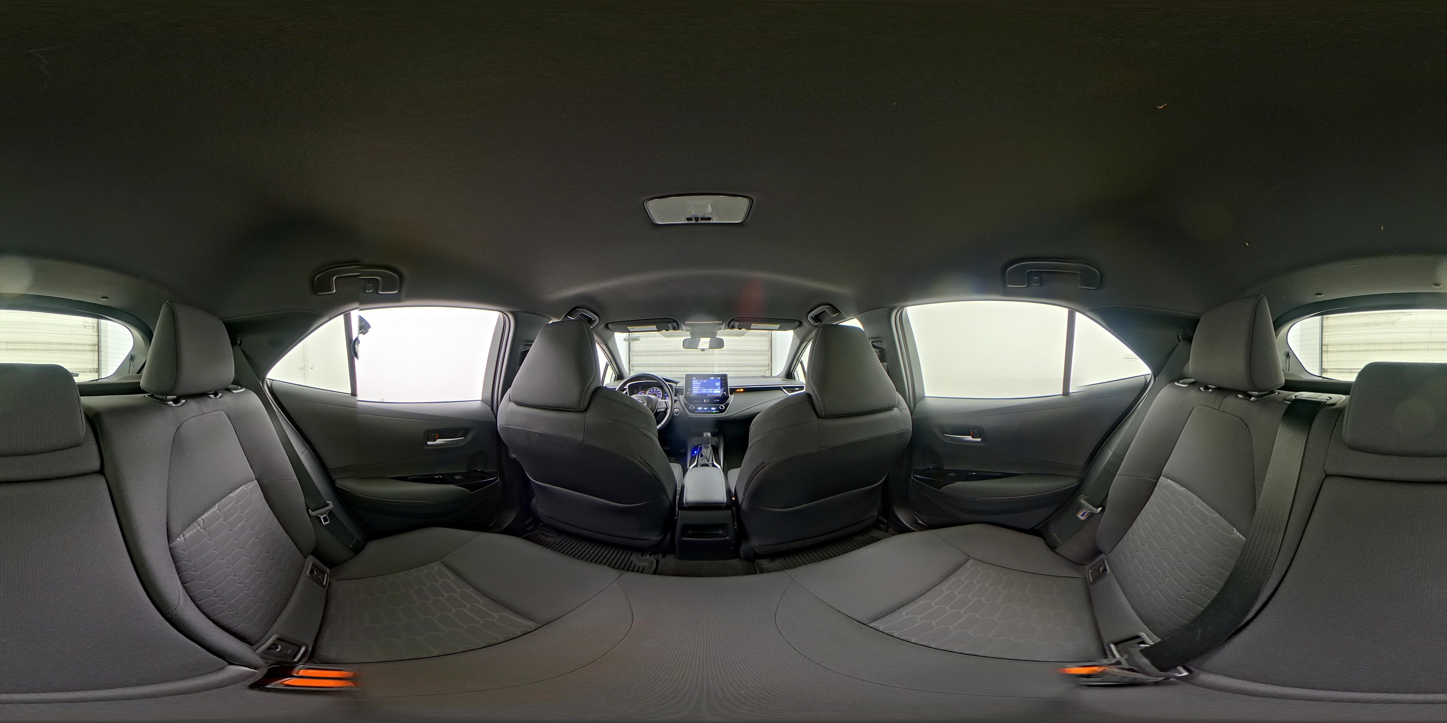 2021 Toyota Corolla Hatchback SE - Photo 25