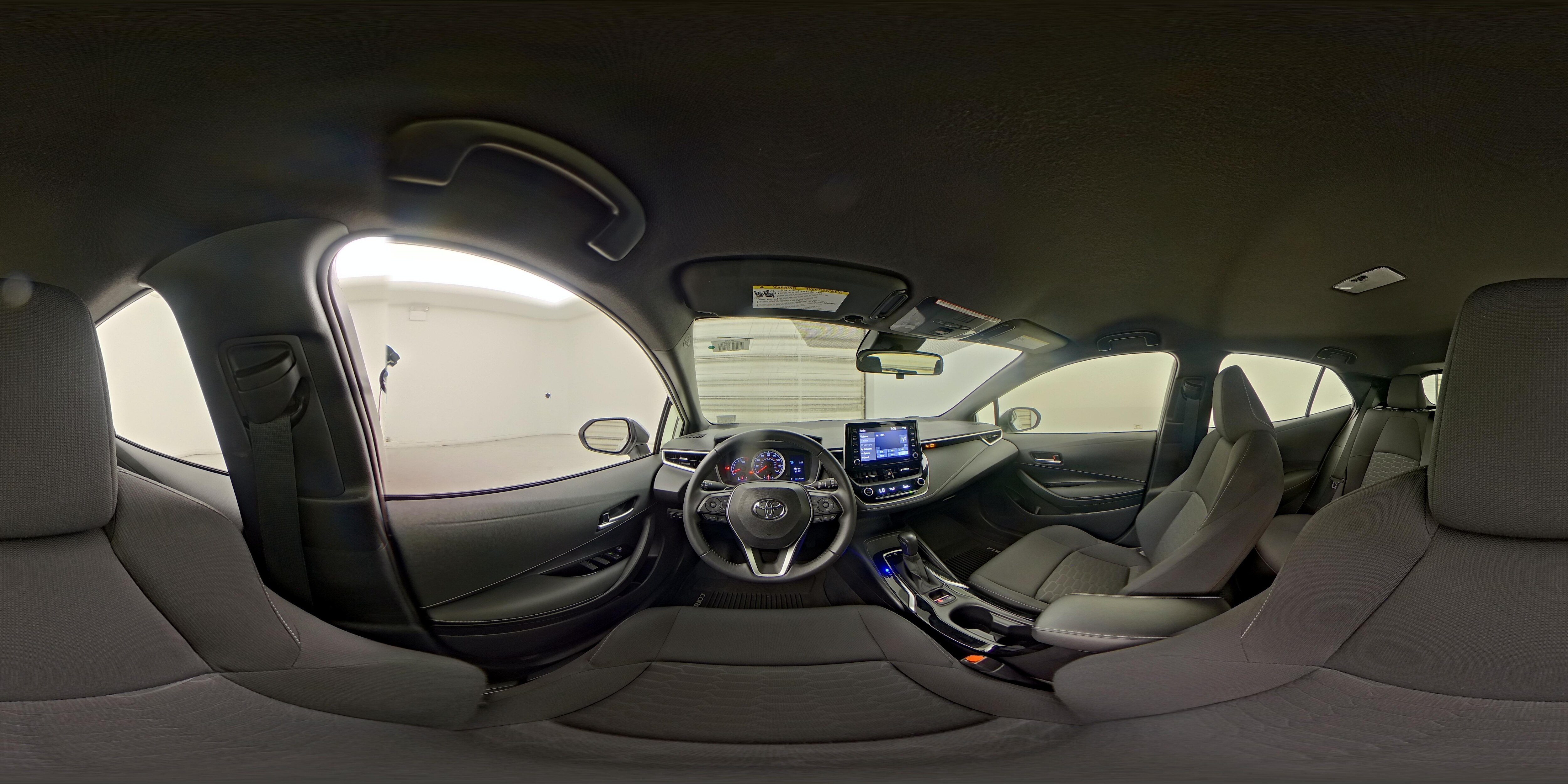 2021 Toyota Corolla Hatchback SE - Photo 26