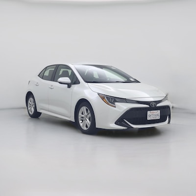2021 Toyota Corolla Hatchback SE