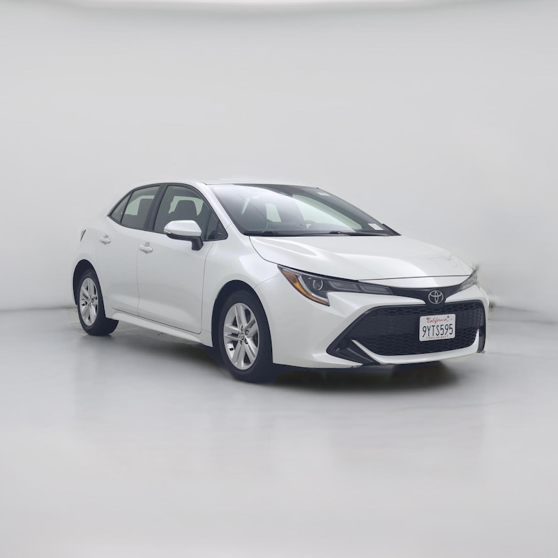 2021 Toyota Corolla Hatchback SE