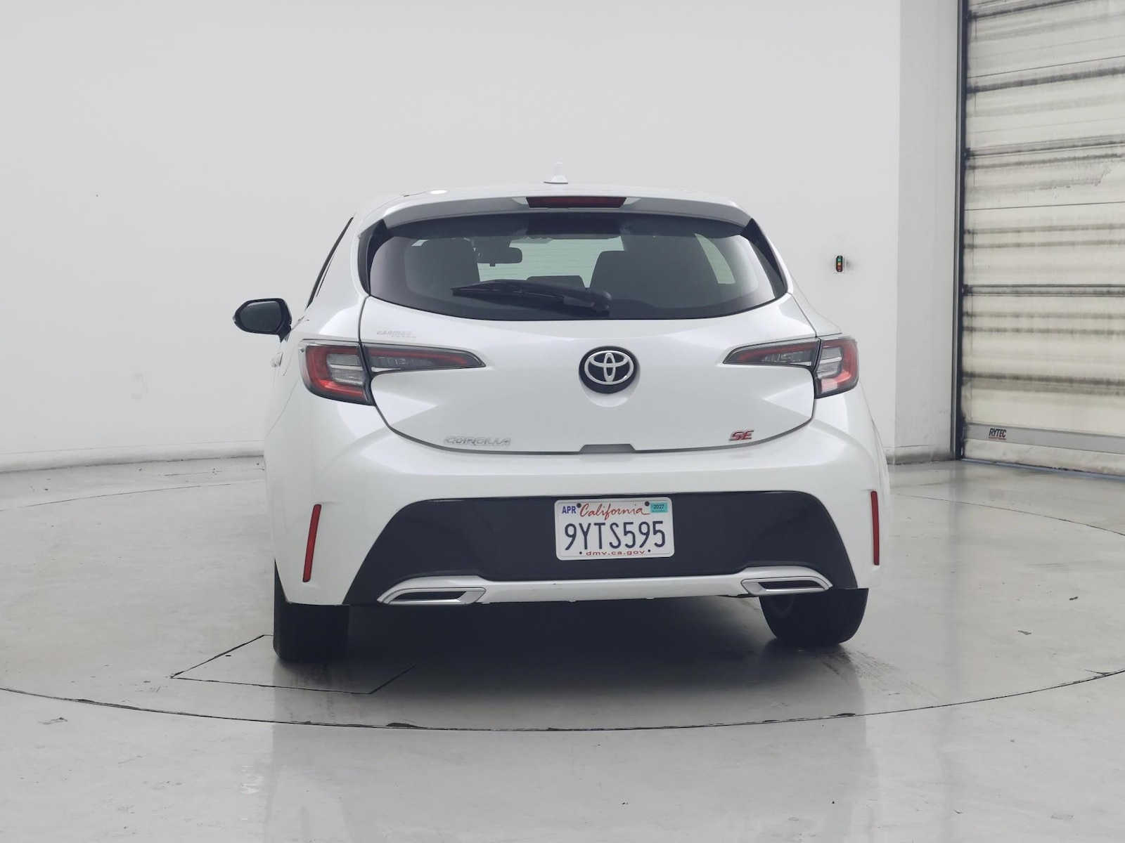 2021 Toyota Corolla Hatchback SE - Photo 7