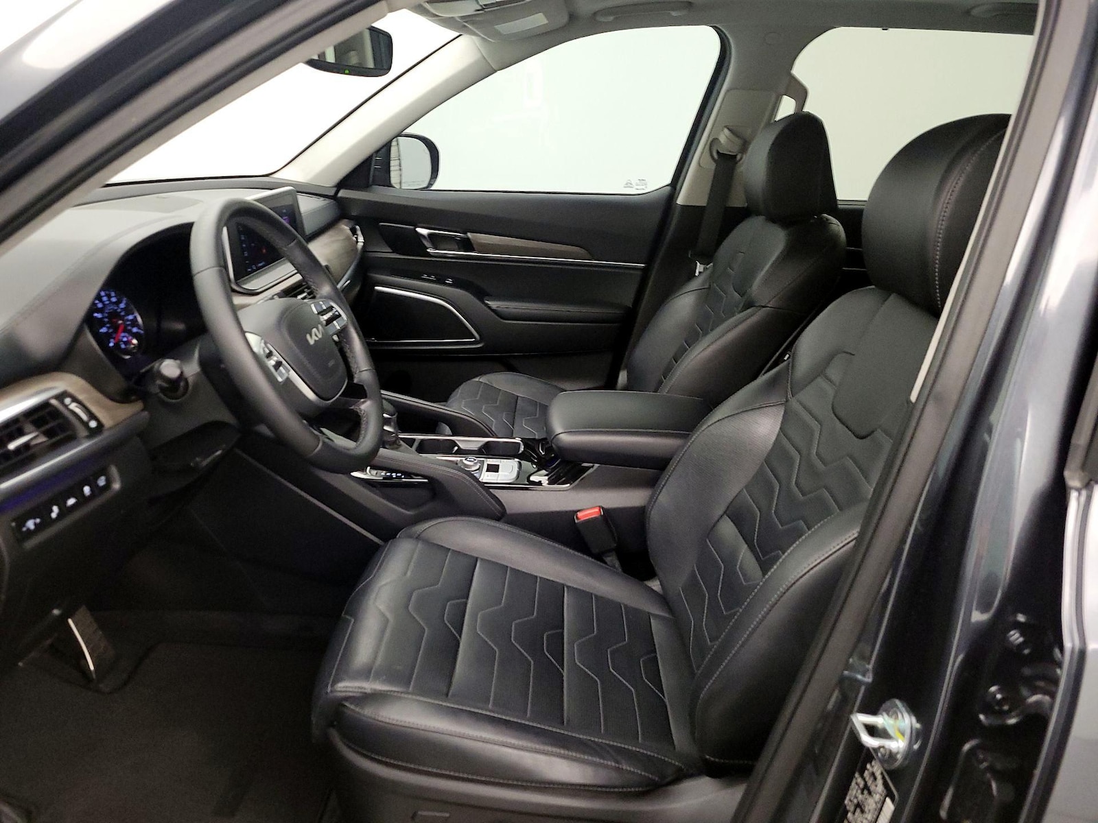 Front Seat Heaters