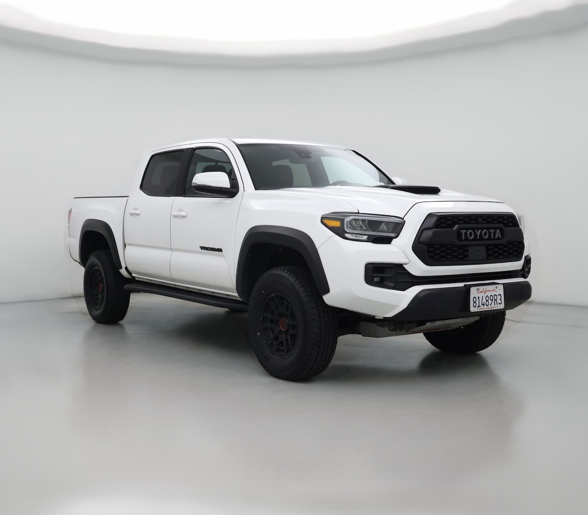 Featured vehicle