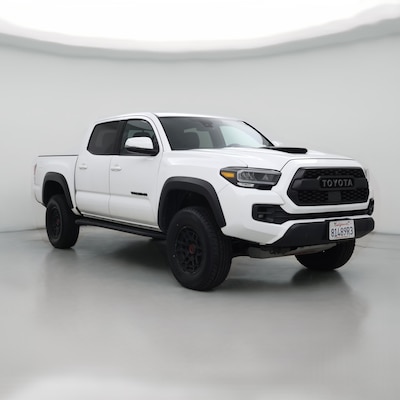 2023 Toyota Tacoma TRD Pro