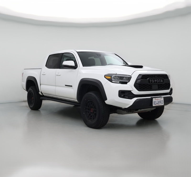 2023 Toyota Tacoma TRD Pro