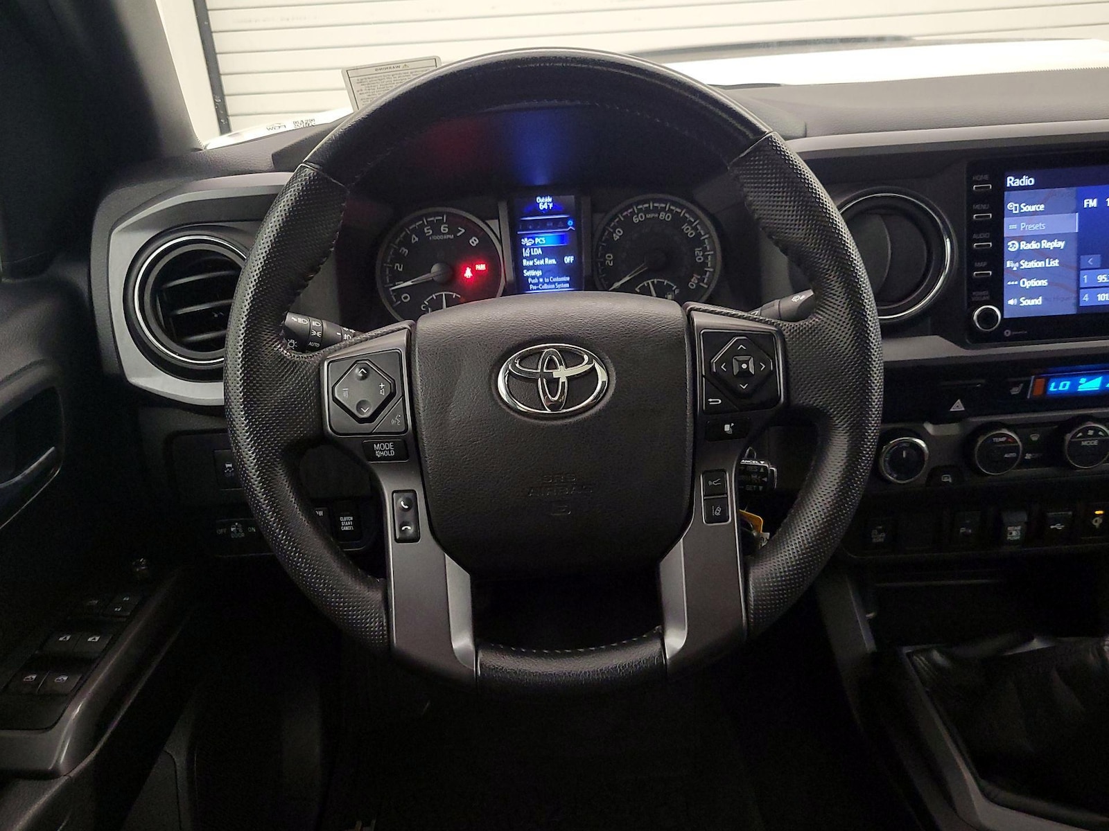 Automated Cruise Control