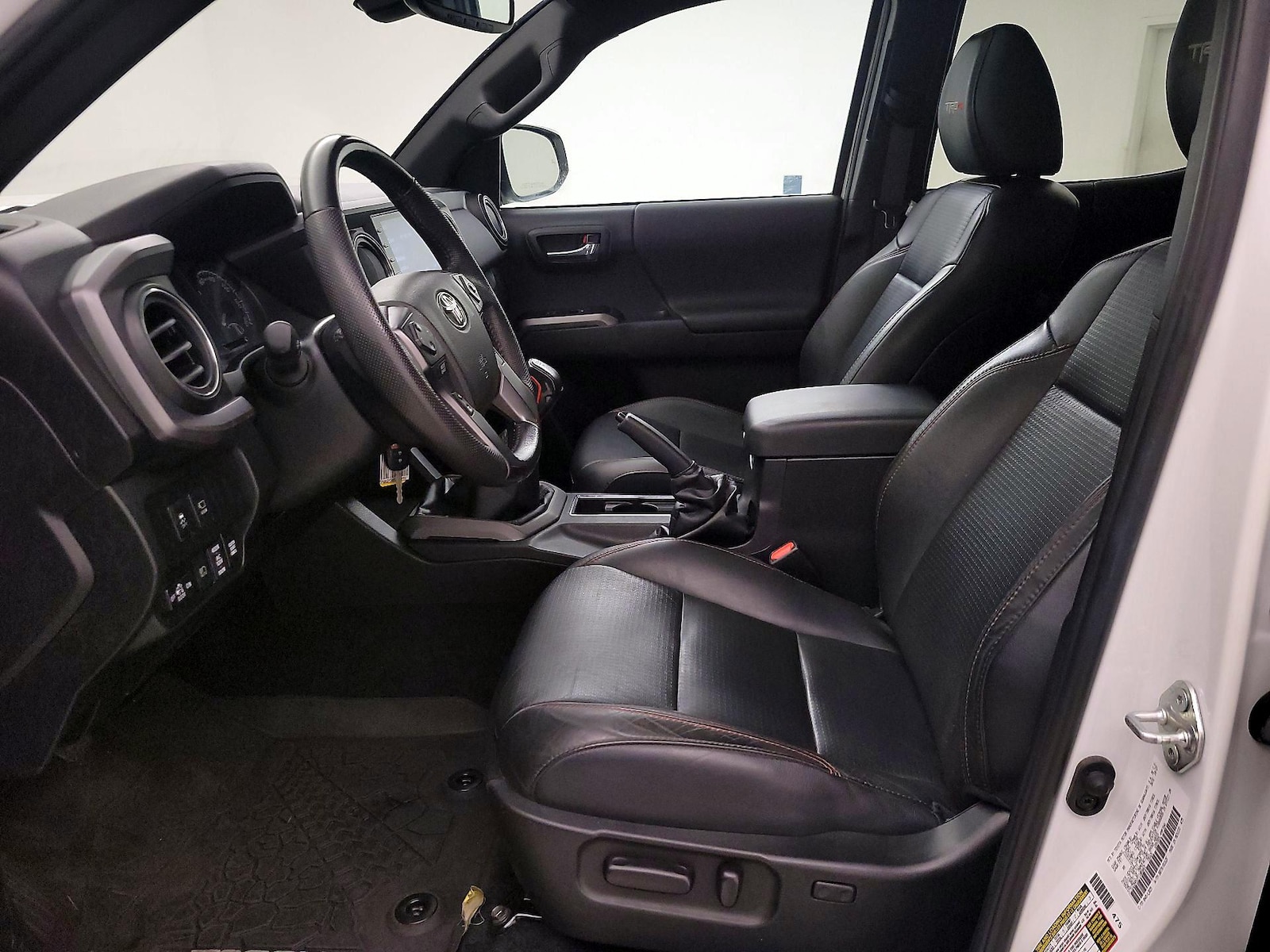 Front Seat Heaters