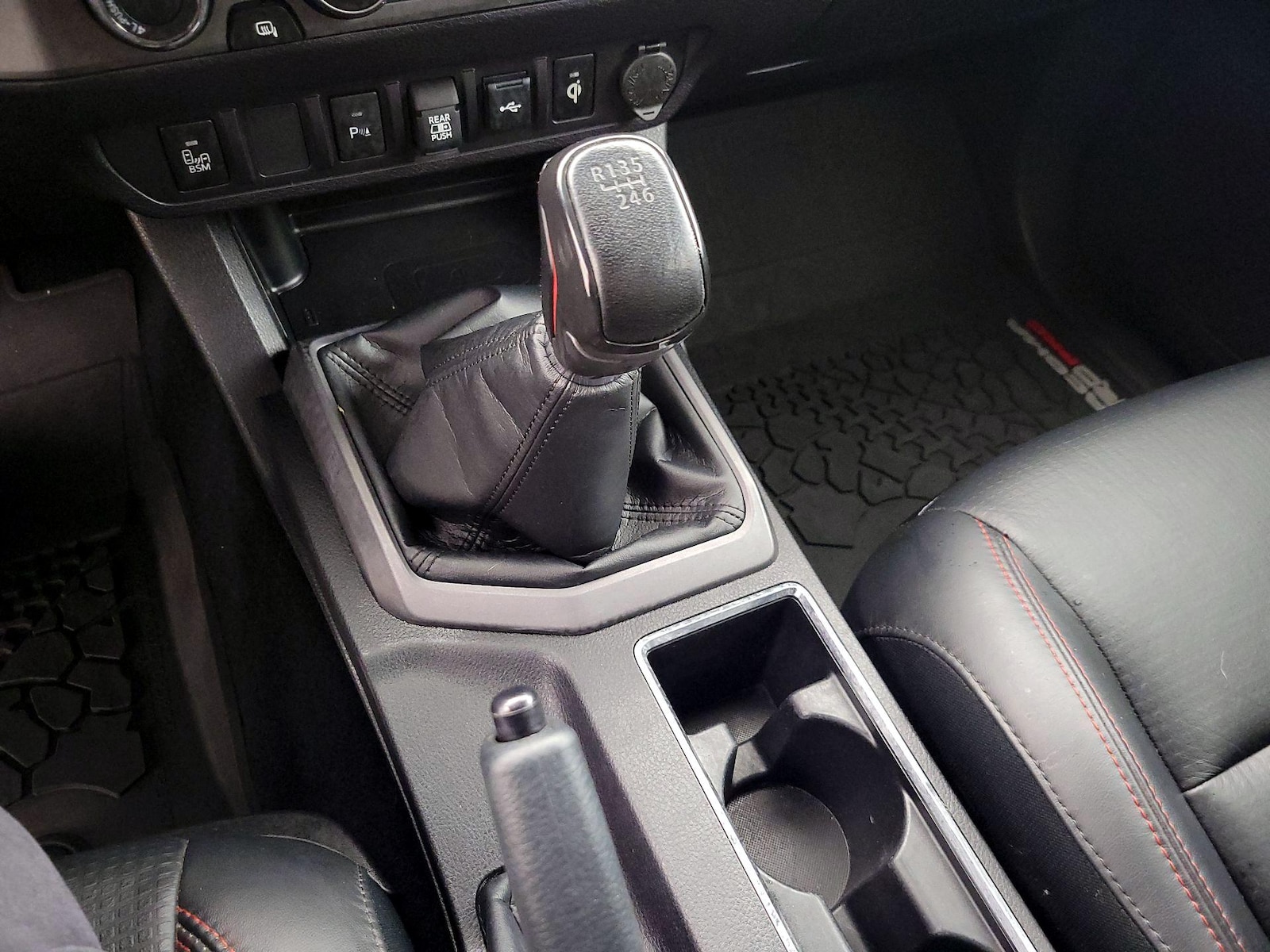Manual Transmission